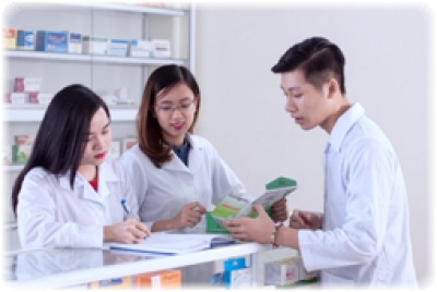 Dược sĩ - Điều dưỡng Ch&iacute;nh quy